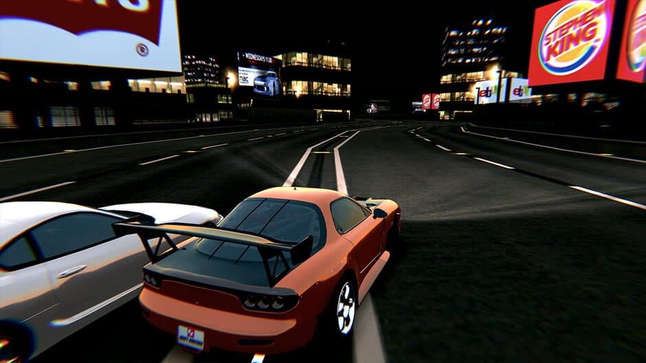 Drift Horizon: Racing, Driving & Parking Trial Simulator Games screenshot