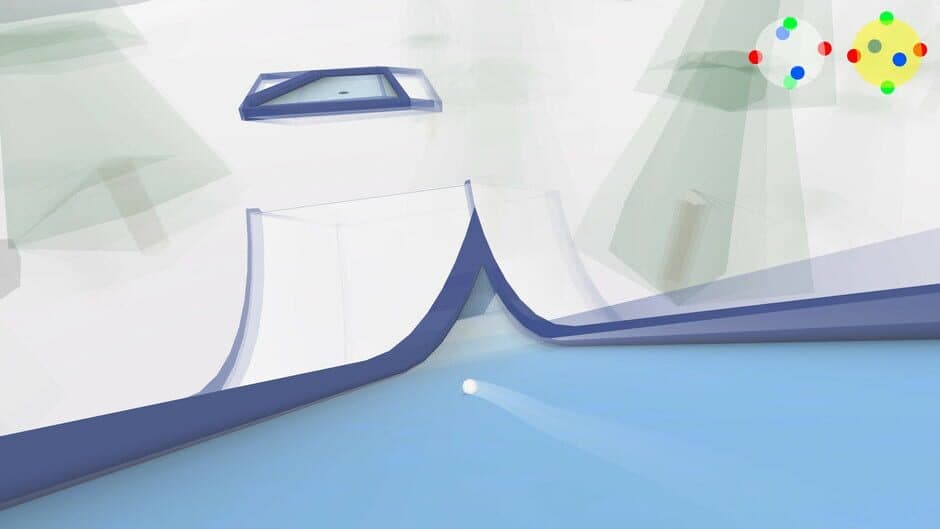 4D Golf screenshot