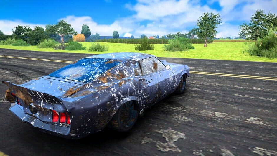 Stunt Legends screenshot