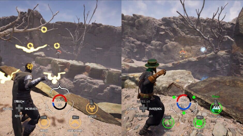 Sorcerer Standoff screenshot