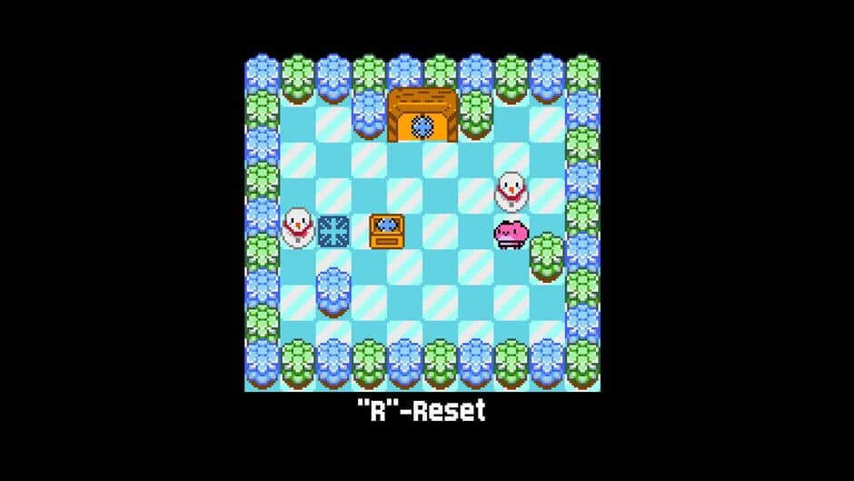 SokoFrog screenshot