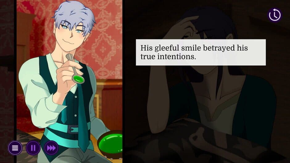 Actala: The Hero's Shadow screenshot