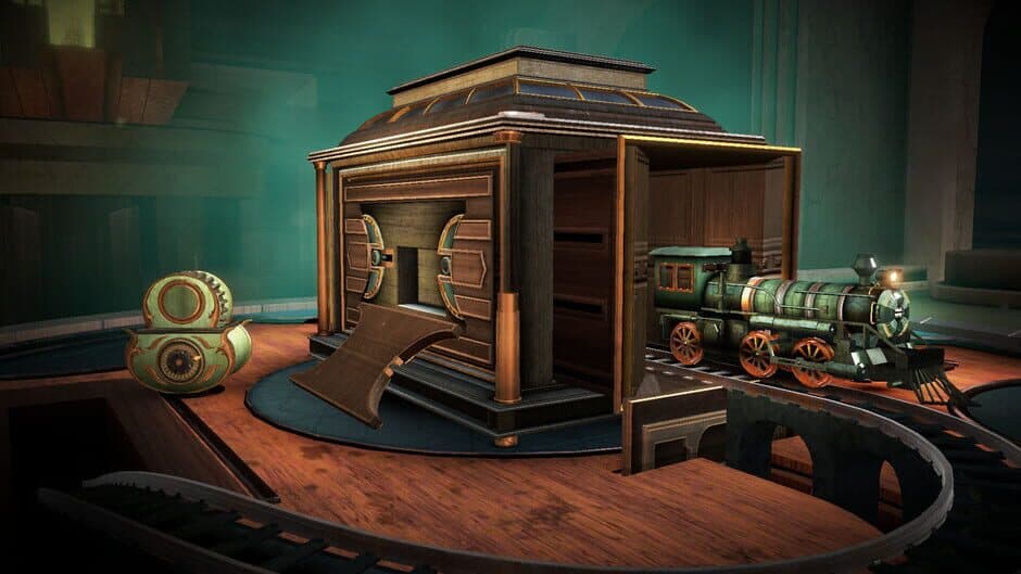 Boxes: Lost Fragments screenshot
