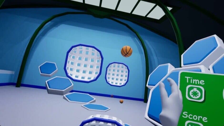 Court Sort VR screenshot