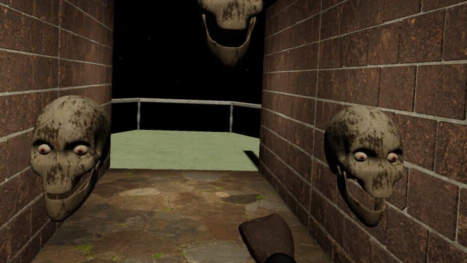 Fists of Stone screenshot