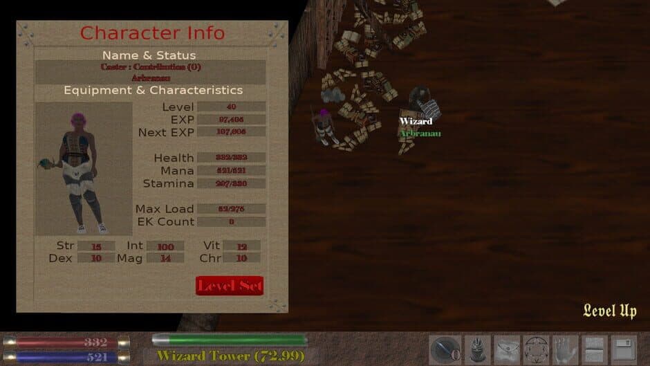 Howlbreath screenshot