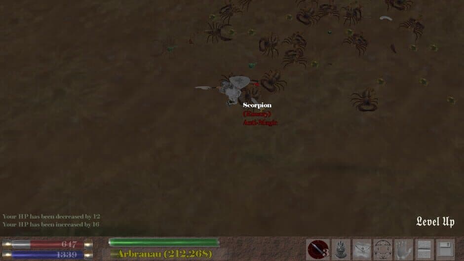 Howlbreath screenshot