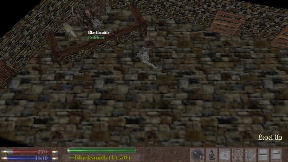 Howlbreath screenshot