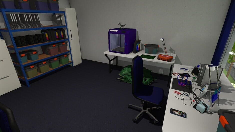 Epsylon screenshot