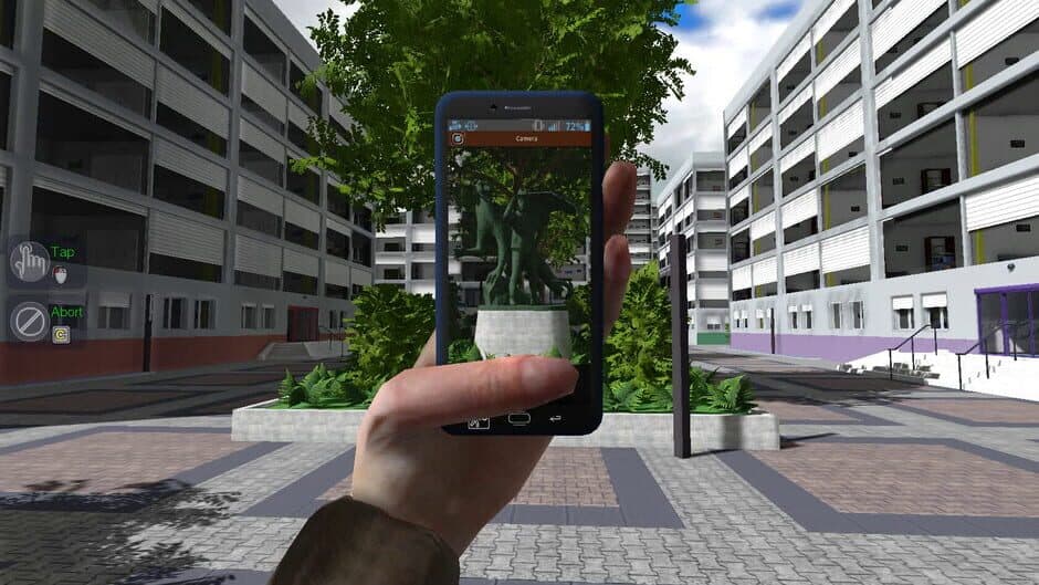 Epsylon screenshot