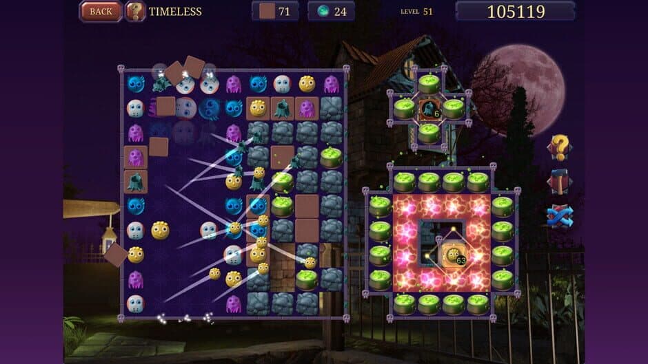 Halloween Trouble 4 screenshot