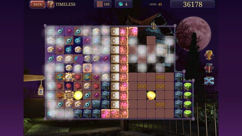 Halloween Trouble 4 screenshot