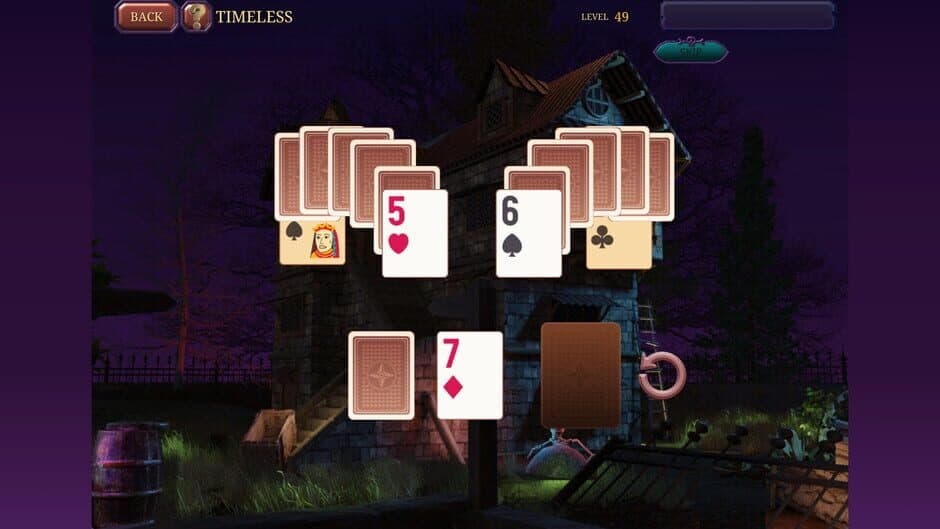 Halloween Trouble 4 screenshot