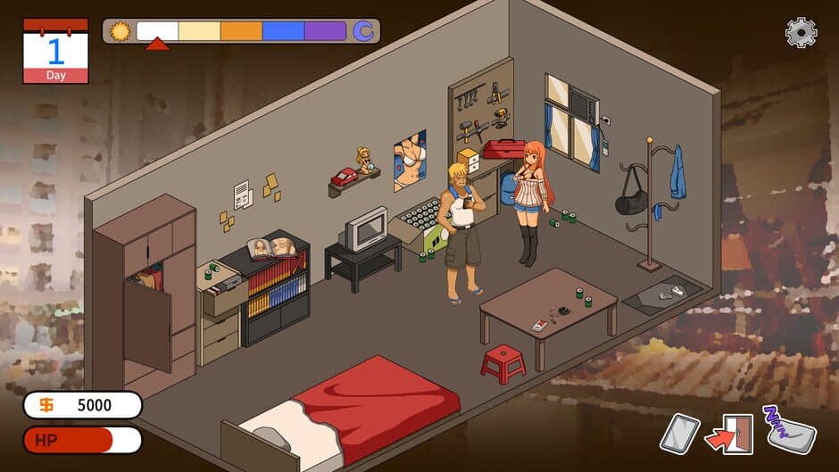 Handyman Legend screenshot
