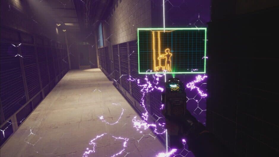 Into the Darkness VR screenshot