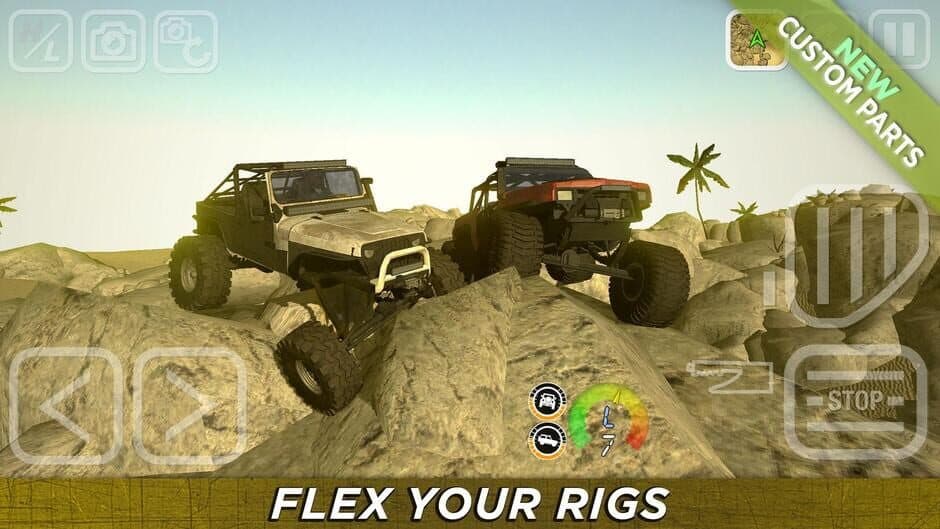 4x4 Mania screenshot
