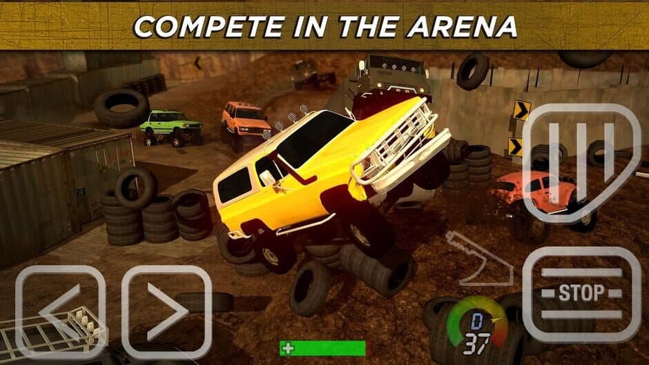 4x4 Mania screenshot