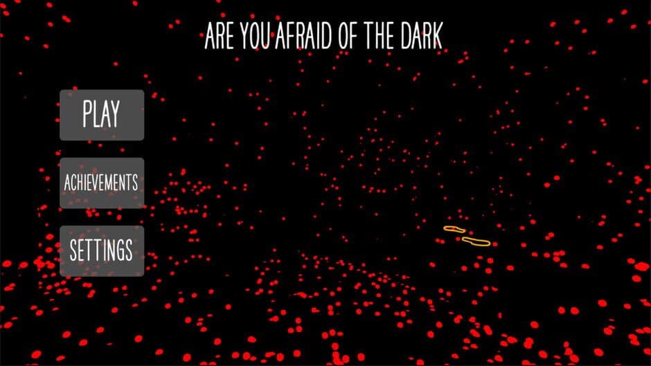 Are You Afraid of the Dark screenshot