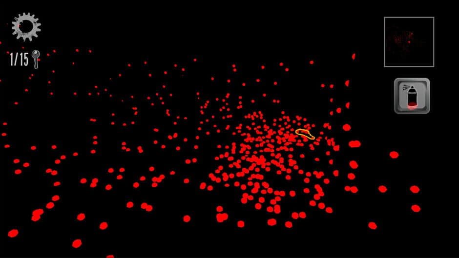 Are You Afraid of the Dark screenshot