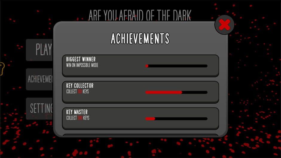 Are You Afraid of the Dark screenshot