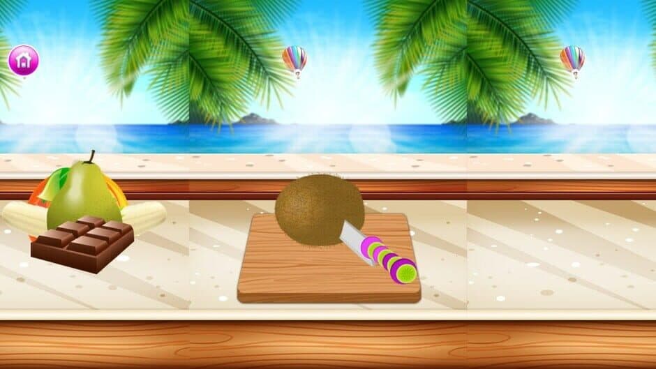 Masterchef Ice Cream Edition screenshot