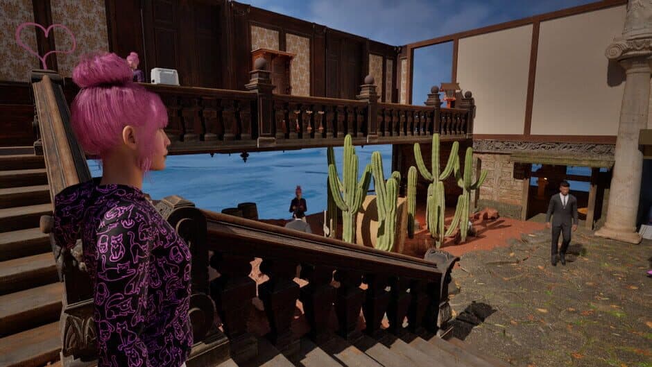 Mind Hunt screenshot