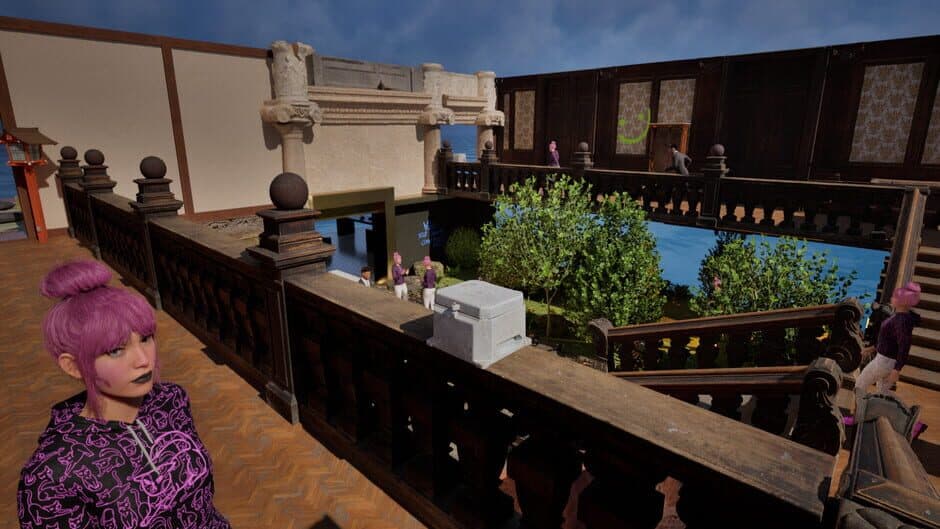 Mind Hunt screenshot