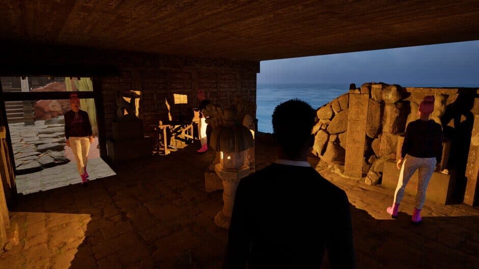 Mind Hunt screenshot
