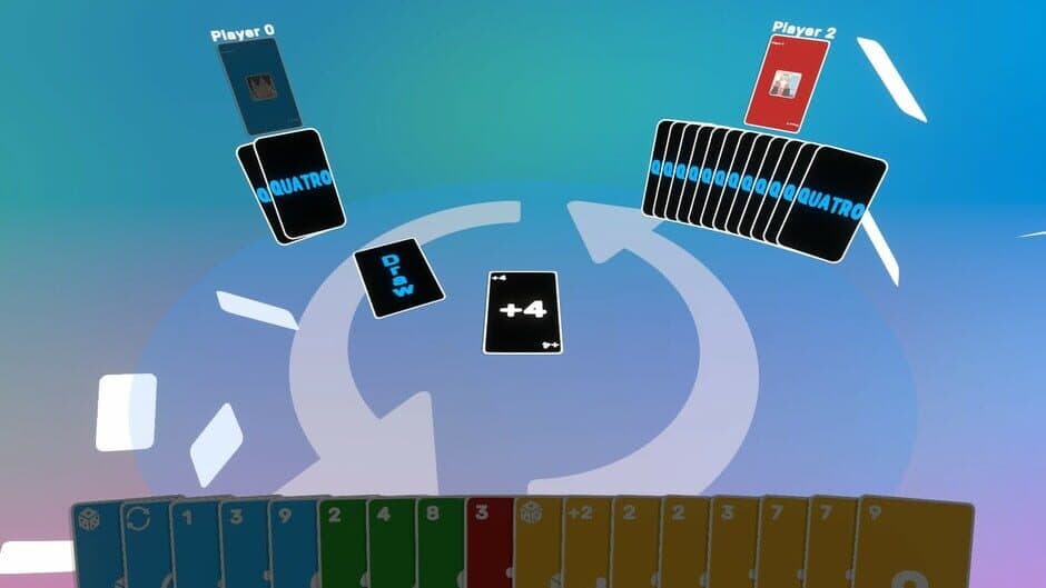 Quatro! screenshot