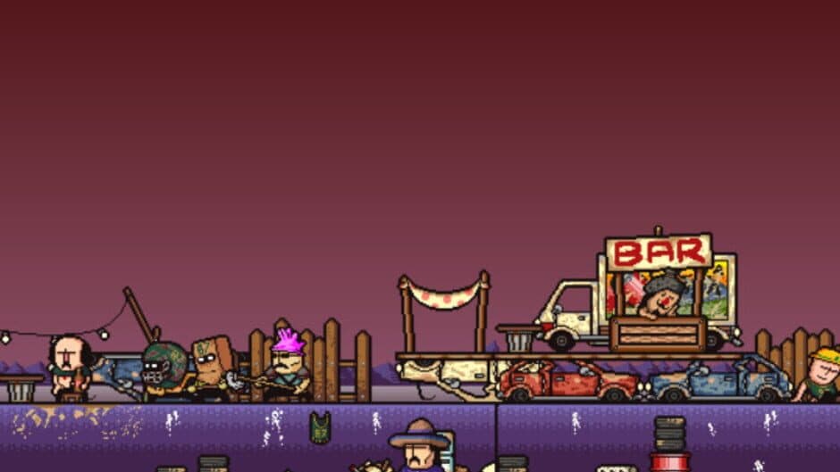 Lisa: The Wise screenshot