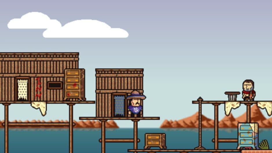 Lisa: The Wise screenshot
