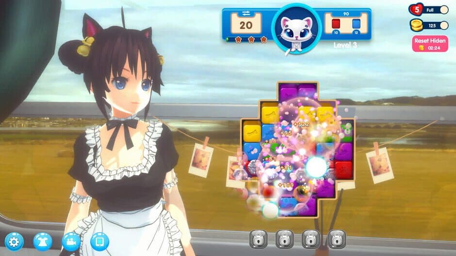 Pop Journey screenshot