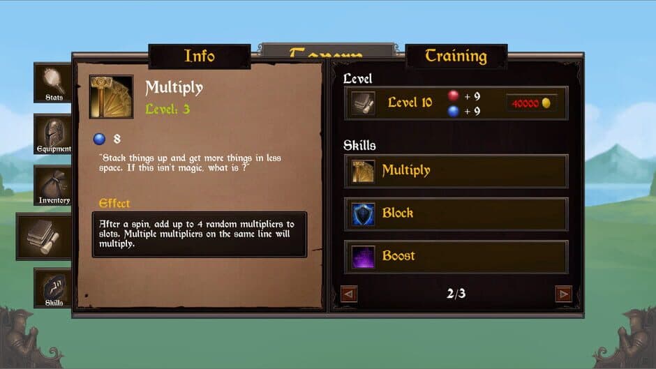 Spin Quest: A Slot Adventure screenshot