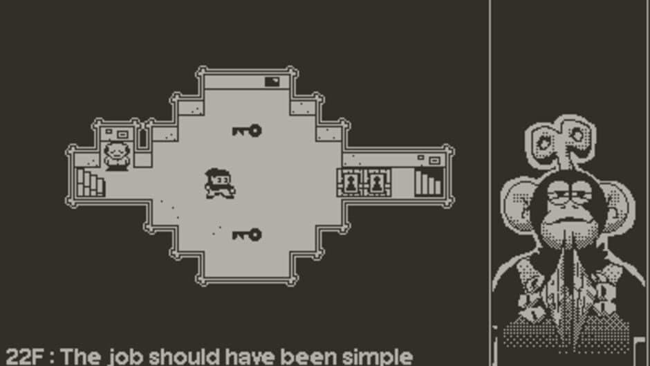 A Simple Job screenshot