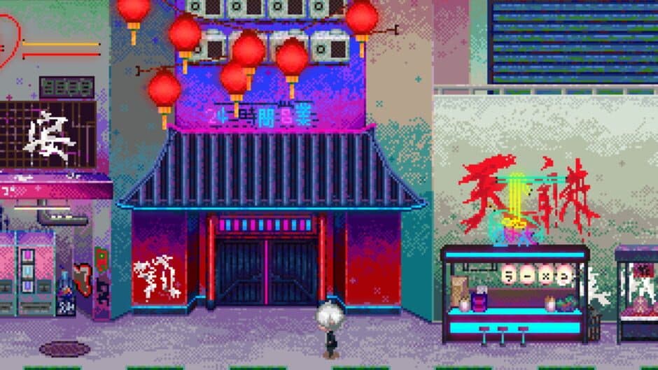 Shirube no Kazari screenshot