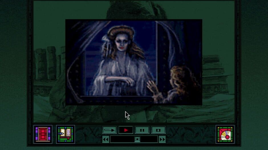 Dracula Unleashed screenshot