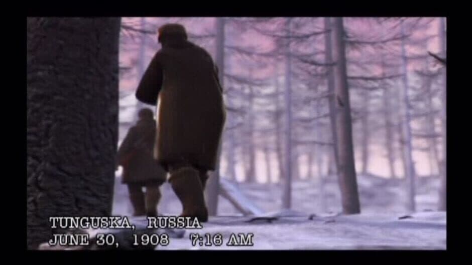 The X-Files: Resist or Serve screenshot
