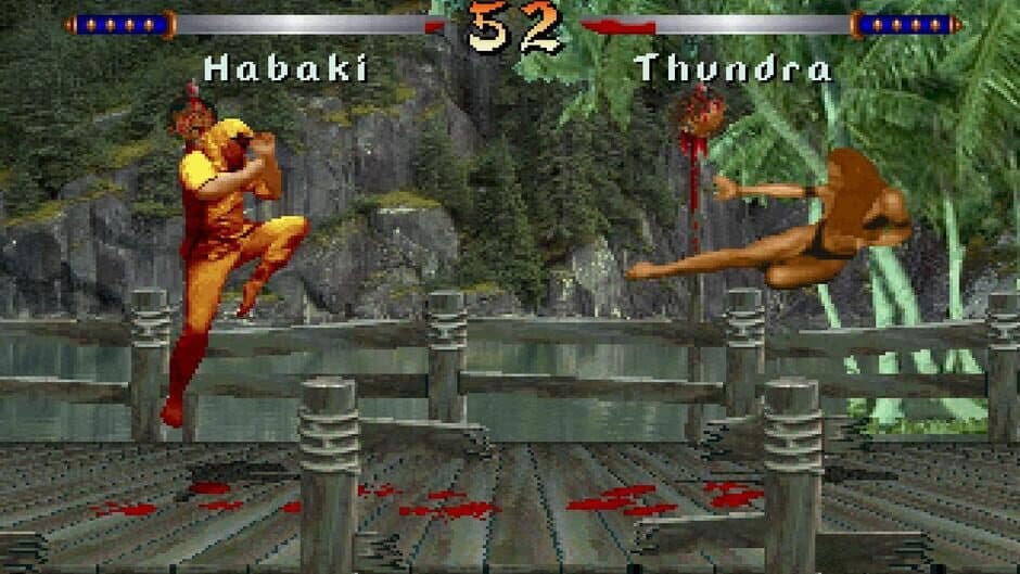 Kasumi Ninja screenshot