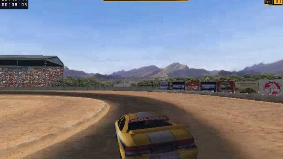 Dirt Track Racing: Australia screenshot
