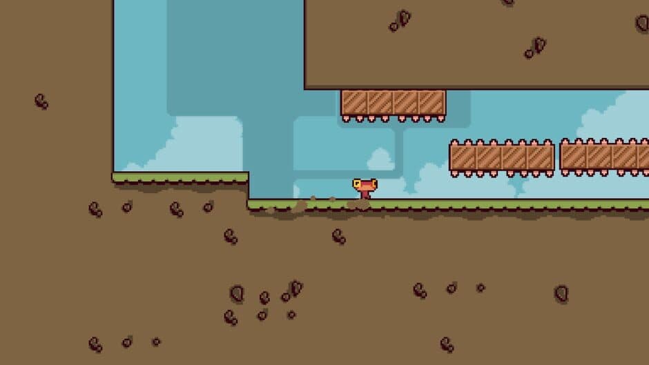 Frogy World screenshot