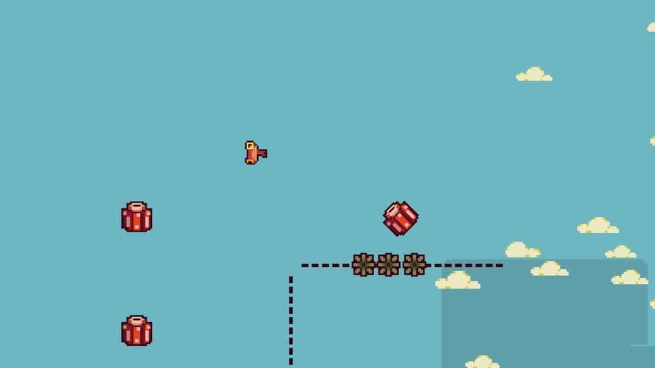Frogy World screenshot
