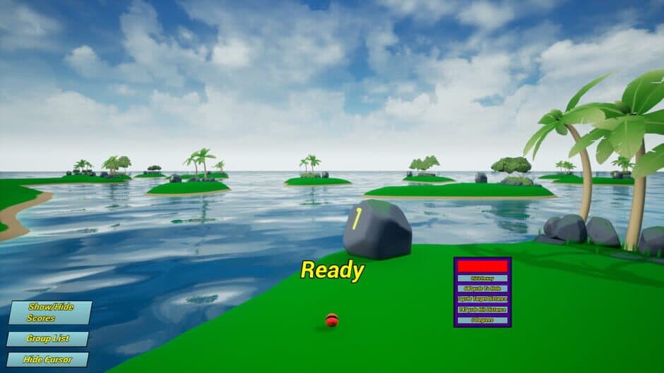 Open Course screenshot