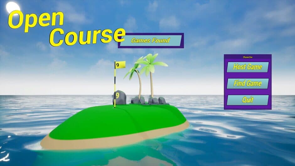 Open Course screenshot