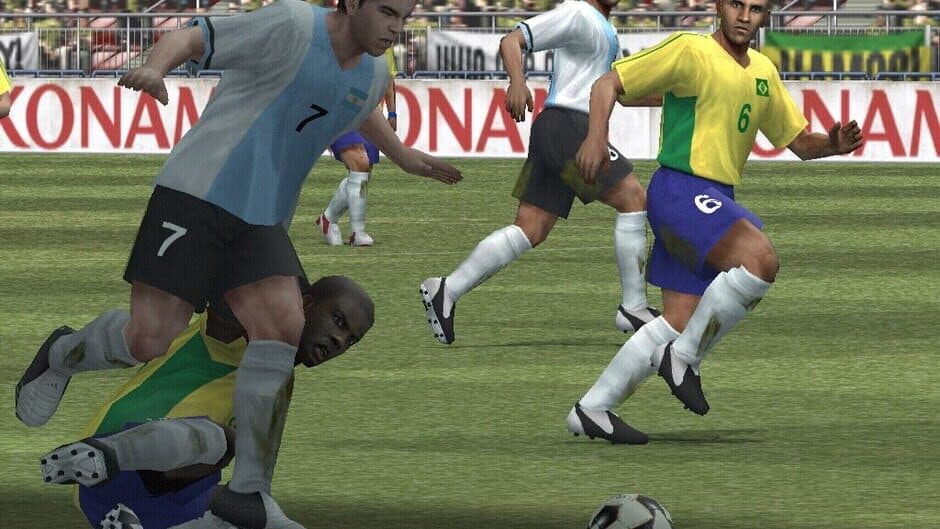 World Soccer: Winning Eleven 9 screenshot
