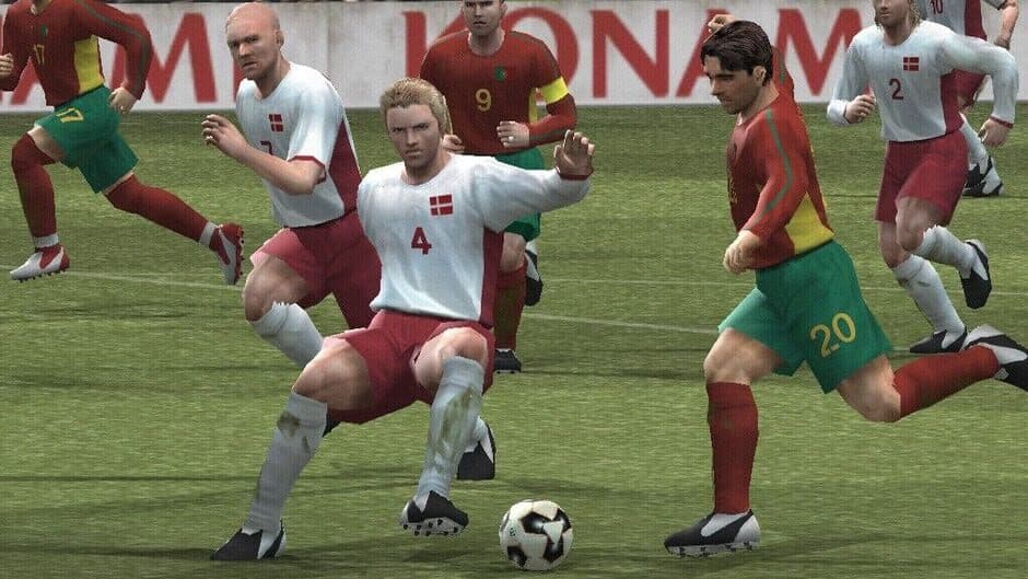 World Soccer: Winning Eleven 9 screenshot