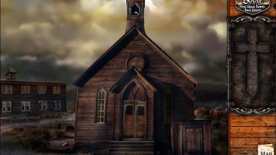 Ghost Town Mysteries: Bodie screenshot