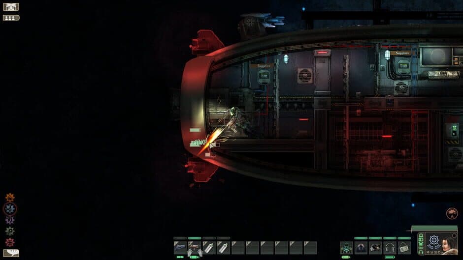 Barotrauma screenshot