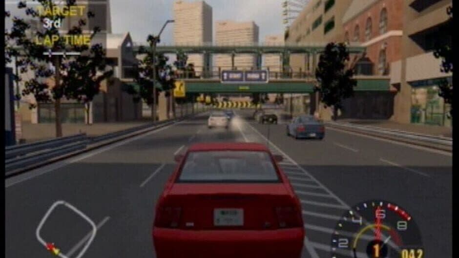 Project Gotham Racing 2 screenshot