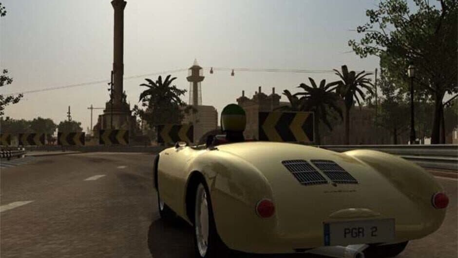 Project Gotham Racing 2 screenshot