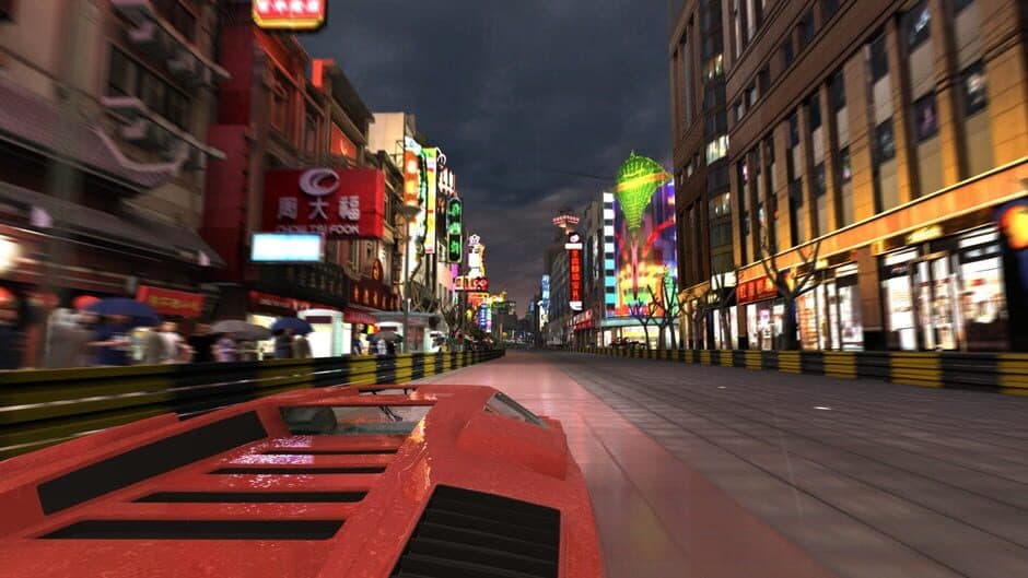Project Gotham Racing 4 screenshot